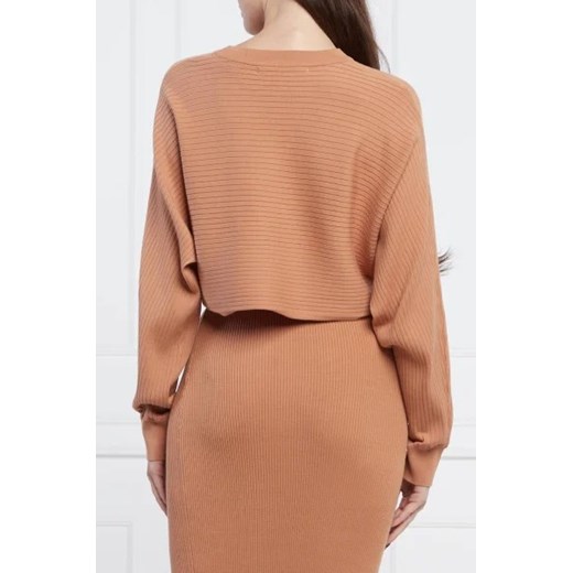 Silvian Heach Sweter GICUTE | Cropped Fit M okazja Gomez Fashion Store