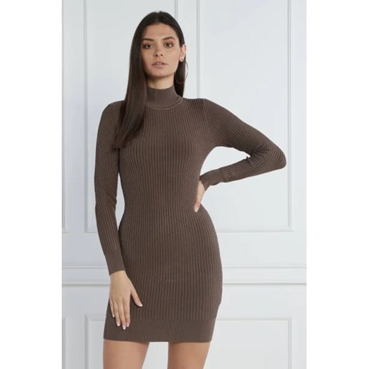 Sukienka Marciano Guess z wiskozy 