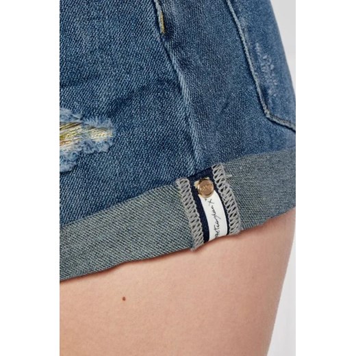 One Teaspoon Jeansowe szorty BANDITS | Regular Fit One Teaspoon 28 wyprzedaż Gomez Fashion Store