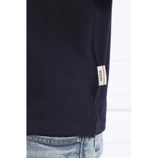 GUESS Polo OZ | Regular Fit Guess L wyprzedaż Gomez Fashion Store