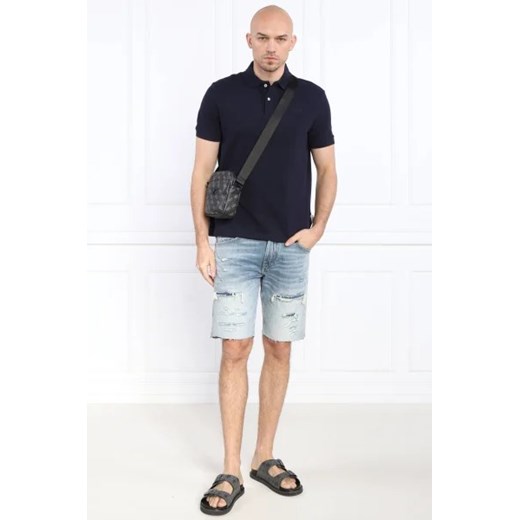 GUESS Polo OZ | Regular Fit Guess XXL Gomez Fashion Store wyprzedaż