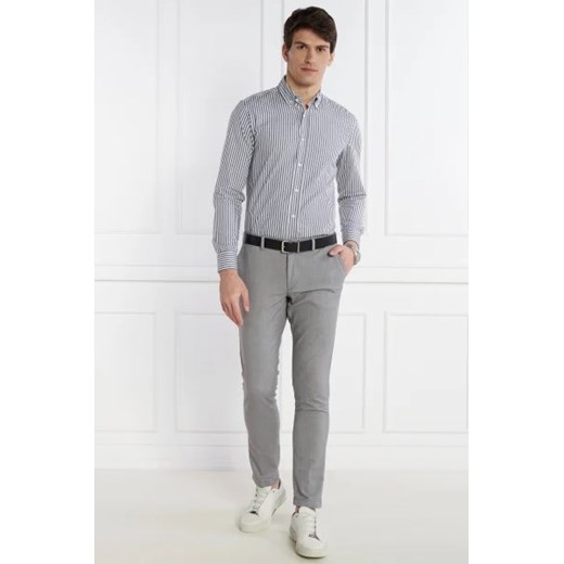 BOSS BLACK Spodnie Kaito | Slim Fit 48 wyprzedaż Gomez Fashion Store