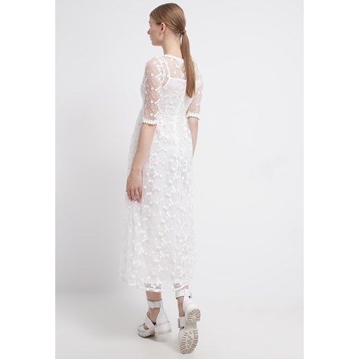 Molly Bracken Suknia balowa blanc zalando  Odzież
