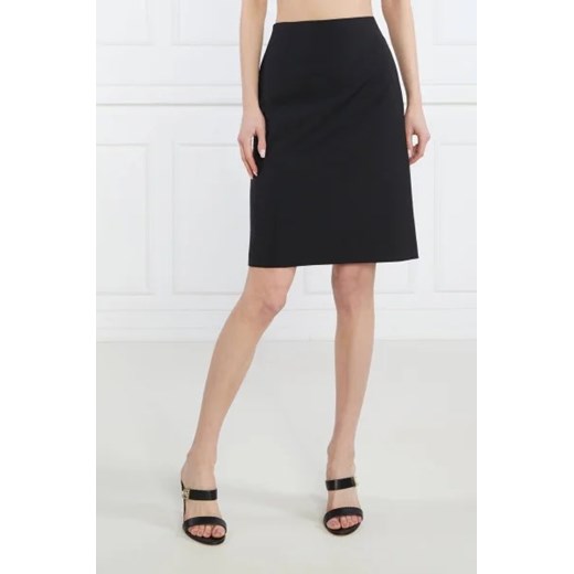 BOSS BLACK Wełniana spódnica Vileah ze sklepu Gomez Fashion Store w kategorii Spódnice - zdjęcie 172828280