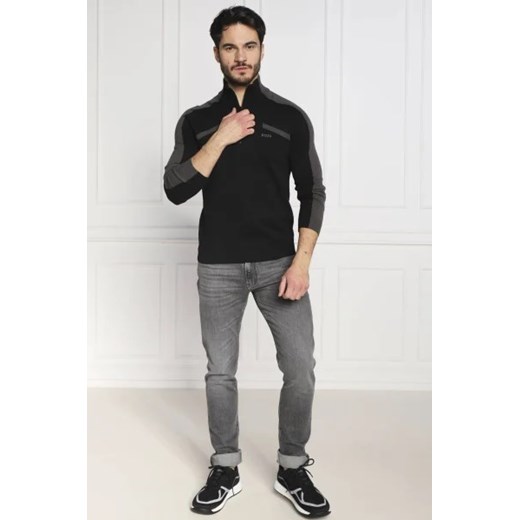 BOSS GREEN Sweter Zurock | Slim Fit | z dodatkiem wełny M wyprzedaż Gomez Fashion Store