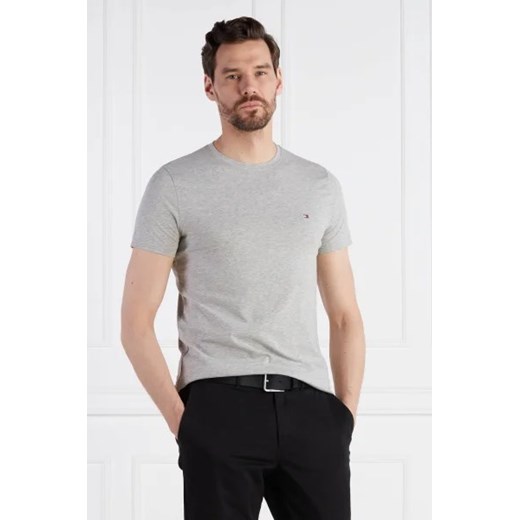 Tommy Hilfiger T-shirt | Slim Fit Tommy Hilfiger L okazja Gomez Fashion Store