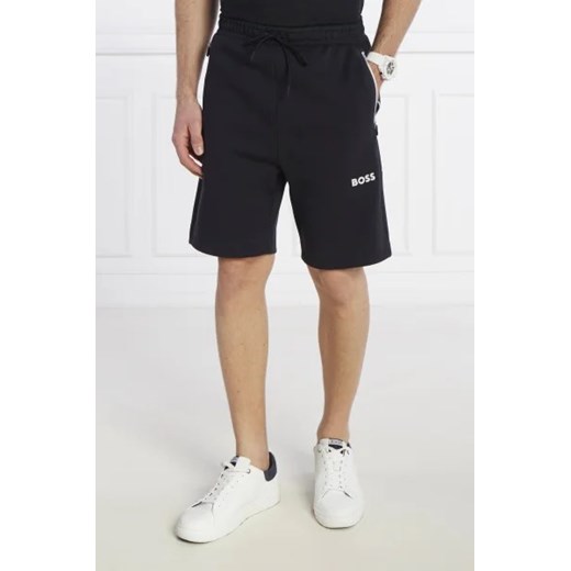 BOSS GREEN Szorty Headlo 1 | Regular Fit ze sklepu Gomez Fashion Store w kategorii Spodenki męskie - zdjęcie 172828541