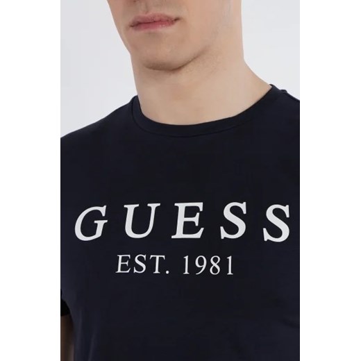 Guess Underwear T-shirt | Regular Fit | stretch S Gomez Fashion Store