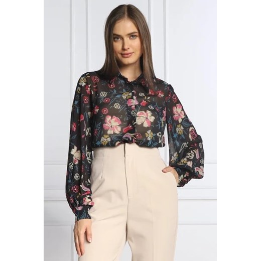Liu Jo Koszula | Regular Fit Liu Jo 42 wyprzedaż Gomez Fashion Store
