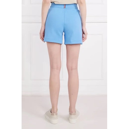Tommy Hilfiger Szorty 1985 MINI CORP LOGO TERRY SHORTS | Regular Fit Tommy Hilfiger XS wyprzedaż Gomez Fashion Store