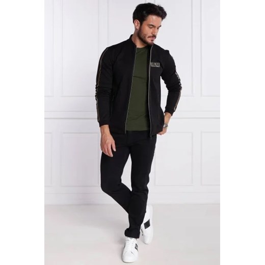 EA7 Bluza | Regular Fit L wyprzedaż Gomez Fashion Store