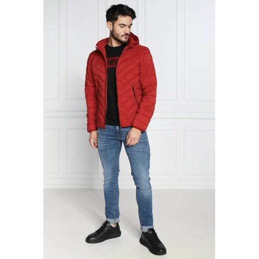 GUESS Kurtka | Regular Fit Guess M okazyjna cena Gomez Fashion Store