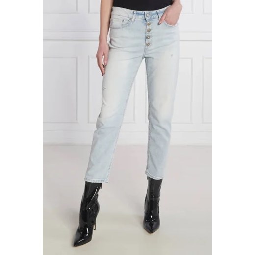 DONDUP - made in Italy Jeansy KOONS | Loose fit Dondup - Made In Italy 30 wyprzedaż Gomez Fashion Store