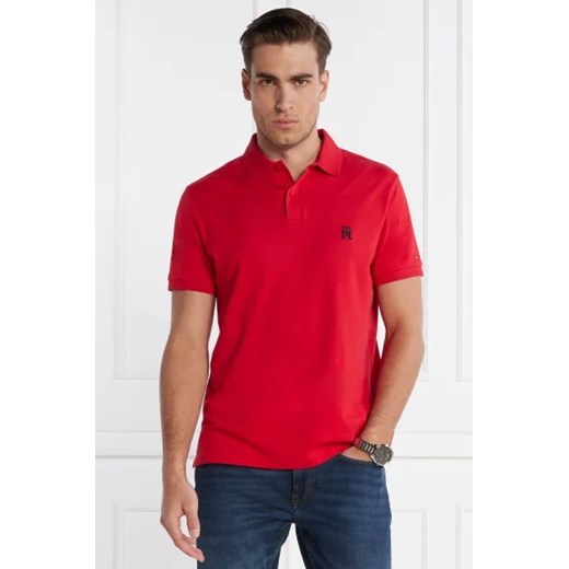 Tommy Hilfiger Polo | Regular Fit ze sklepu Gomez Fashion Store w kategorii T-shirty męskie - zdjęcie 172828800