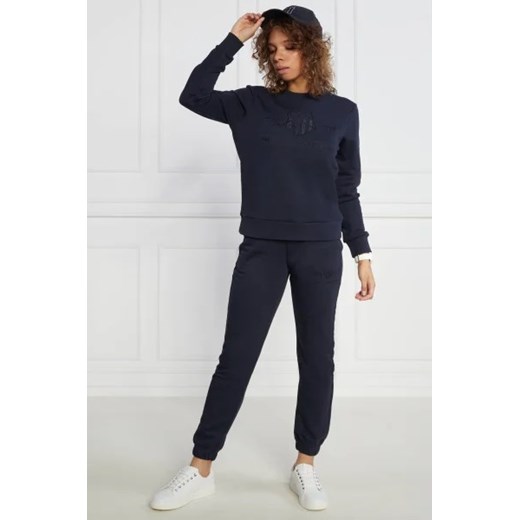 Gant Bluza REG TONAL SHIELD | Regular Fit Gant XL promocyjna cena Gomez Fashion Store
