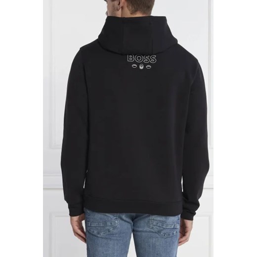 Bluza męska BOSS HUGO bawełniana