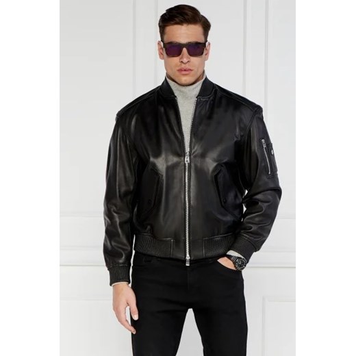 BOSS BLACK Kurtka bomber maidoc | Regular Fit 56 Gomez Fashion Store