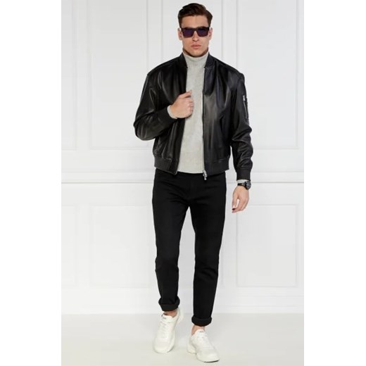 BOSS BLACK Kurtka bomber maidoc | Regular Fit 46 Gomez Fashion Store