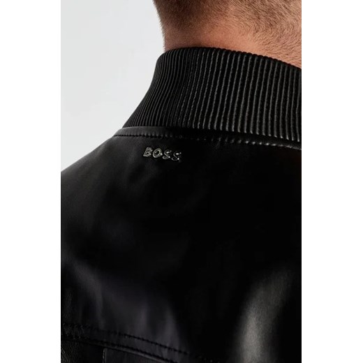 BOSS BLACK Kurtka bomber maidoc | Regular Fit 54 Gomez Fashion Store