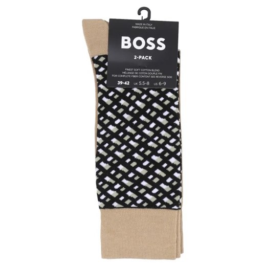 Skarpetki męskie BOSS HUGO