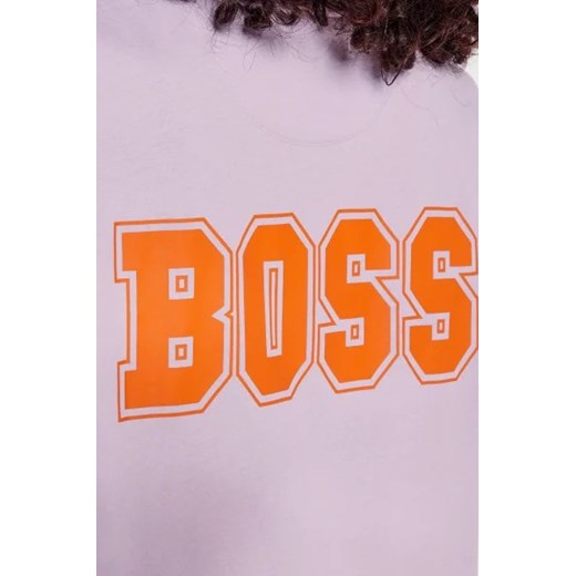 BOSS ORANGE T-shirt C_EBOYFRIEND | Oversize fit XS Gomez Fashion Store