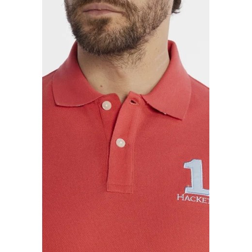 T-shirt męski Hackett London