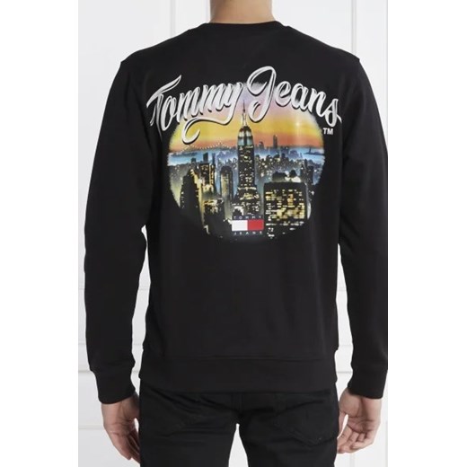 Tommy Jeans Bluza | Regular Fit Tommy Jeans XL wyprzedaż Gomez Fashion Store