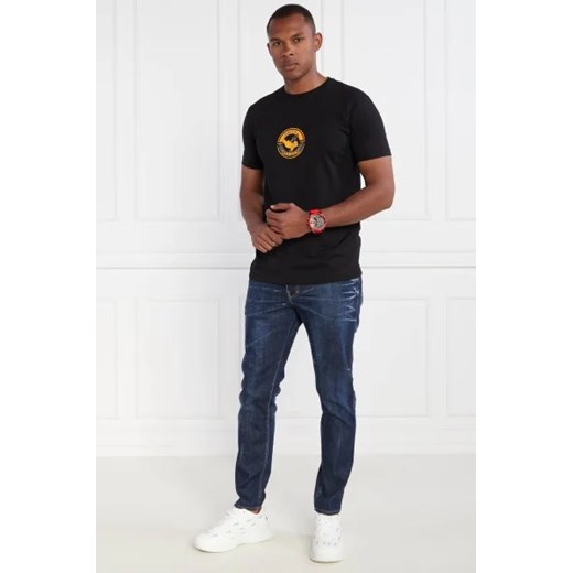 Iceberg T-shirt | Regular Fit Iceberg M okazyjna cena Gomez Fashion Store