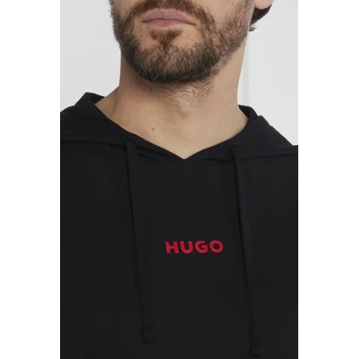 Bluza męska Hugo Boss na wiosnę z bawełny