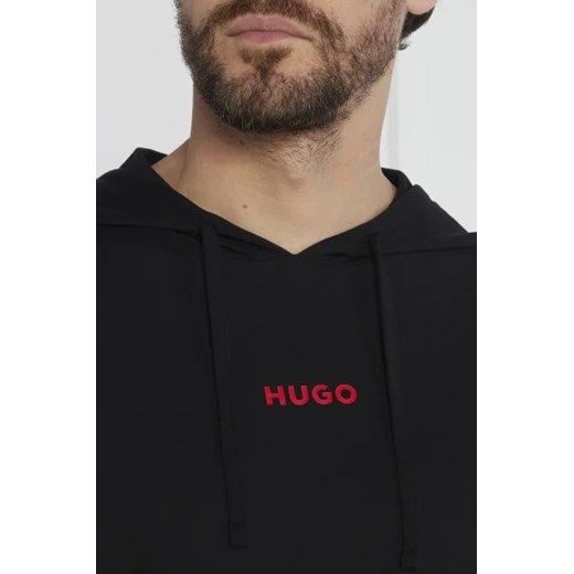 Hugo Bodywear Bluza Linked | Regular Fit XL promocyjna cena Gomez Fashion Store