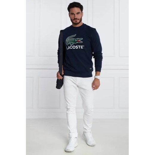 Lacoste Bluza | Regular Fit Lacoste L okazja Gomez Fashion Store