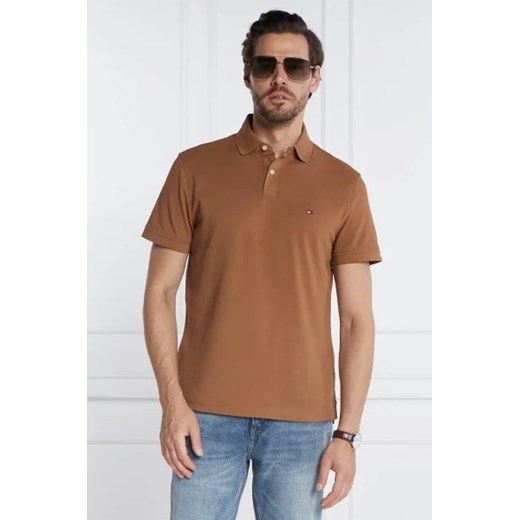 Tommy Hilfiger Polo 1985 | Regular Fit | pique Tommy Hilfiger L wyprzedaż Gomez Fashion Store