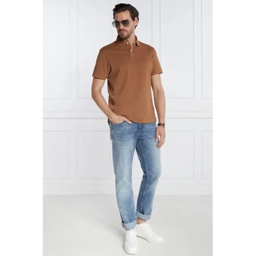 Tommy Hilfiger Polo 1985 | Regular Fit | pique Tommy Hilfiger XL wyprzedaż Gomez Fashion Store