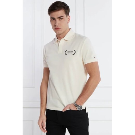 Tommy Hilfiger Polo | Regular Fit ze sklepu Gomez Fashion Store w kategorii T-shirty męskie - zdjęcie 172829922