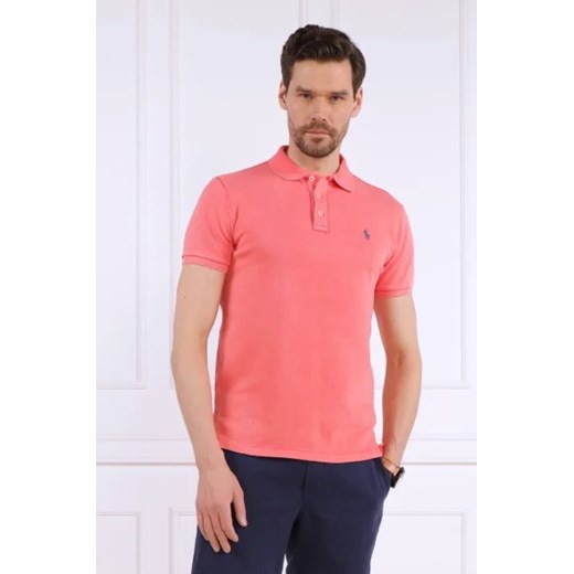 POLO RALPH LAUREN Polo | Regular Fit Polo Ralph Lauren L promocyjna cena Gomez Fashion Store