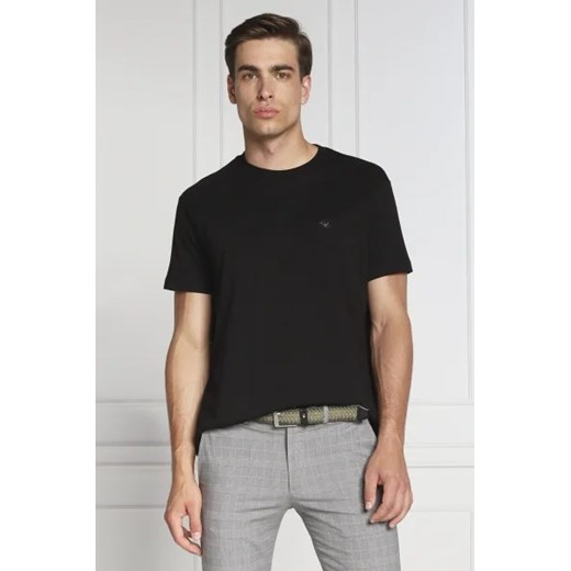 Emporio Armani T-shirt | Regular Fit ze sklepu Gomez Fashion Store w kategorii T-shirty męskie - zdjęcie 172829943
