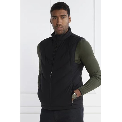 BOSS GREEN Puchowy bezrękawnik V_Titanium | Regular Fit XXL okazyjna cena Gomez Fashion Store