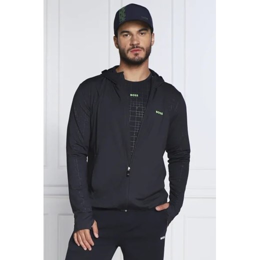 BOSS GREEN Bluza Sicon Active | Regular Fit L Gomez Fashion Store wyprzedaż