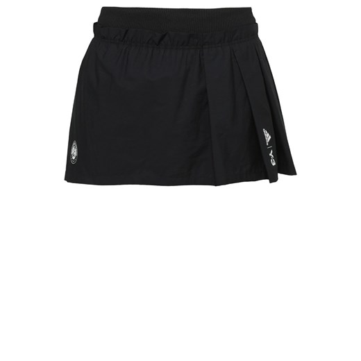 adidas Performance RGY3 Spódnica sportowa black zalando  bawełna