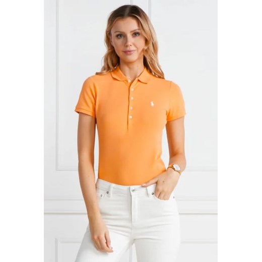 POLO RALPH LAUREN Polo JULIE | Slim Fit ze sklepu Gomez Fashion Store w kategorii Bluzki damskie - zdjęcie 172830261