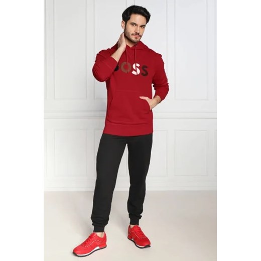 BOSS ORANGE Bluza Wecolourfleece | Regular Fit XL okazja Gomez Fashion Store