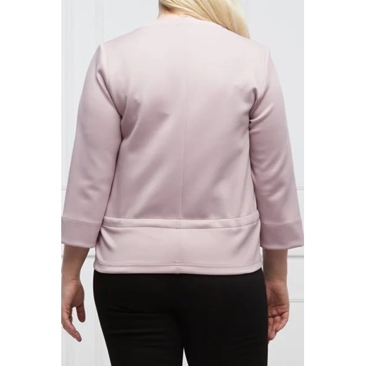 Persona by Marina Rinaldi Bluza OFFSIDE plus size | Straight fit Persona By Marina Rinaldi 42/44 okazja Gomez Fashion Store