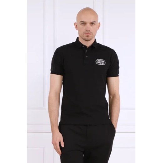 Emporio Armani Polo | Regular Fit ze sklepu Gomez Fashion Store w kategorii T-shirty męskie - zdjęcie 172830342