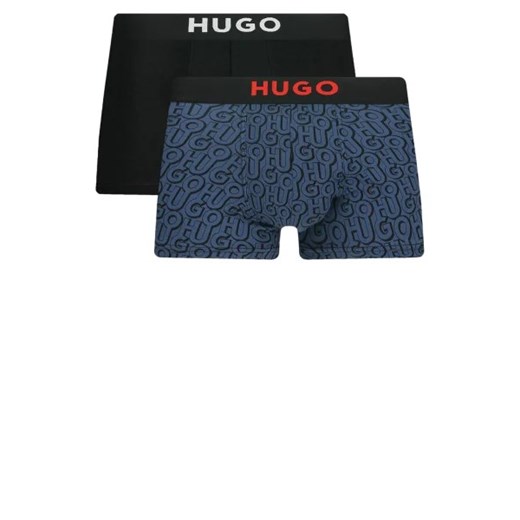 Hugo Bodywear Bokserki 2-pack BROTHER PACK ze sklepu Gomez Fashion Store w kategorii Majtki męskie - zdjęcie 172830364