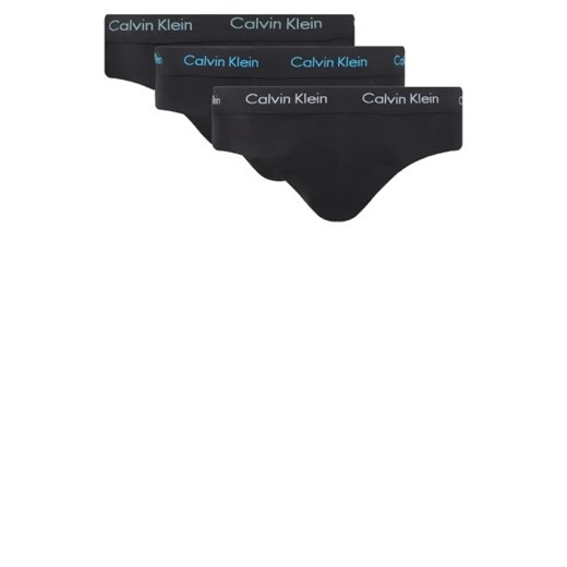 Calvin Klein Underwear Slipy 3-pack ze sklepu Gomez Fashion Store w kategorii Majtki męskie - zdjęcie 172830382