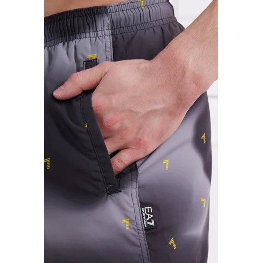 Kąpielówki Emporio Armani