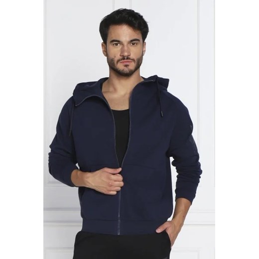 EA7 Bluza | Regular Fit ze sklepu Gomez Fashion Store w kategorii Bluzy męskie - zdjęcie 172830494