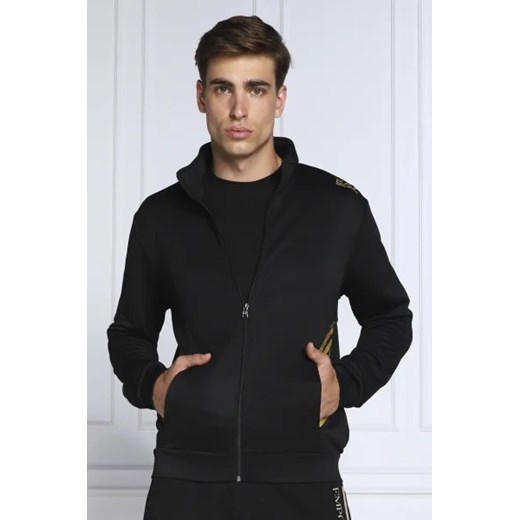 EA7 Bluza | Regular Fit ze sklepu Gomez Fashion Store w kategorii Bluzy męskie - zdjęcie 172830621