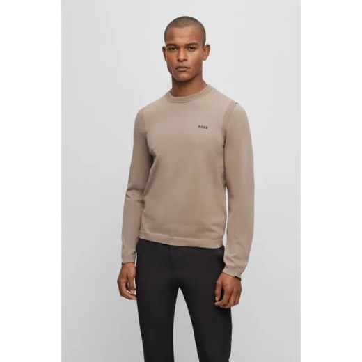 BOSS GREEN Sweter Ever-X | Regular Fit ze sklepu Gomez Fashion Store w kategorii Swetry męskie - zdjęcie 172830674