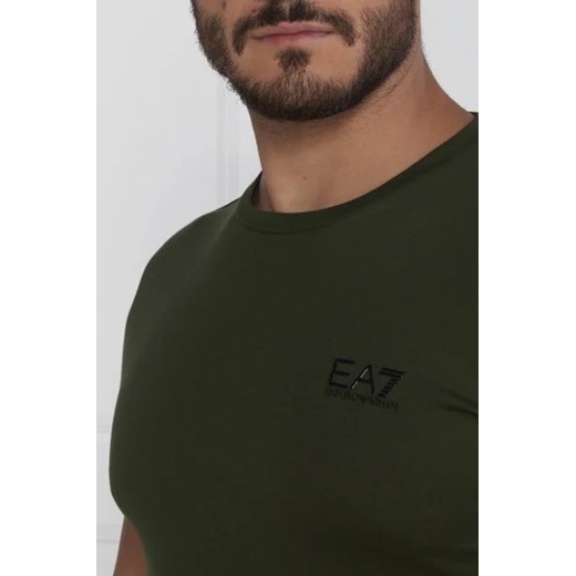 T-shirt męski Emporio Armani